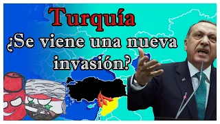 ¿Por qué TURQUÍA podría invadir SIRIA en el 2023? (¡Nuevamente!) 🇹🇷⚔️🇸🇾