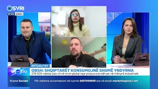 KAFE SHQETO NË SYRI TV (13.02.2024)