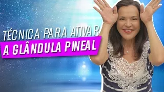 Técnica para Ativar a Glândula Pineal