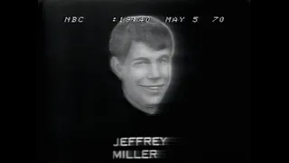NBC News: Kent State Shooting News Reports [May 1970]