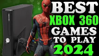 The BEST Xbox 360 Games To Play In 2024 And Beyond!