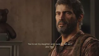 The Last of Us Remastered | This Scene is So Emotional (Part 9)