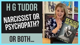 Advice From A NARCISSIST! H G Tudor's Idealised & Ignored - Book Review