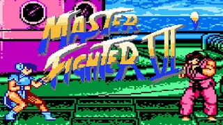 Master Fighter VI (Unl) (NES Pirate) - NES Longplay - Chun-Li Playthrough (NO DEATH) (FULL GAMEPLAY)