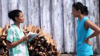 Sinema Papua : Mutiara Hitam Part 2