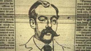 HH Holmes and Jack the Ripper: Chicago Evidence