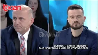 Zone e lire - Iluminati, samiti i Berlinit dhe ndryshimi i kufijve Kosove-Serbi! (10 maj 2019)