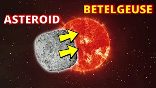 Betelgeuse Will Disappear NOW! And You May See it