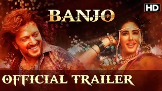 Banjo Official Trailer | Watch Full Movie On Eros Now