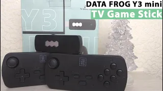DATA FROG Y3 mini - TV Game Stick [Консоль с AliExpress]