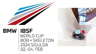 Women’s Skeleton Heat 1 Worldcup 6 Sigulda / EUROPEAN CHAMPIONSHIPS