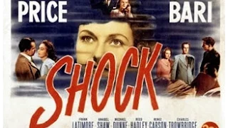 The Fantastic Films of Vincent Price #13 - Shock
