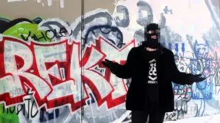 EREKT - Word on the Street Part 4 - Detroit Graffiti Documentary