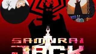 Gotta get back back to the past:  Samurai Jack Season 5 Episode 10 Reaction + Review + Spoilers