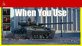 LT-432 ~ #wot ~ Types of Shells ~ How, when and where to use HE, AP and APCR ~ World of Tanks