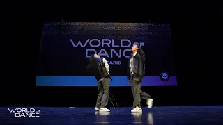 NEFFAH  FrontRow  World of Dance France 2023  #wodfr23 Paris