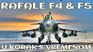 RAFALE F4 & F5
