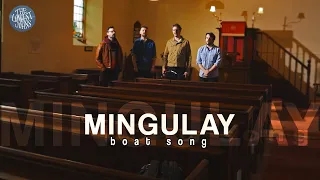 Mingulay Boat Song | The Longest Johns | Impromptu Music Video