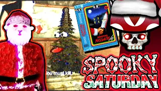 [Vinesauce] Joel - Puppet Combo's Christmas Massacre