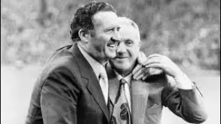 Bill Shankly on celtics Jock Stein