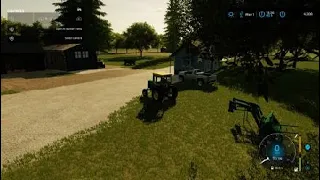 Vintage farming fs22 ps4         Weed  B Gone...