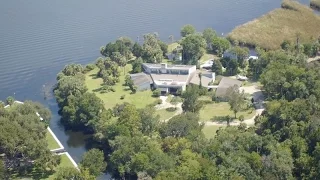 Pleasure Island Estate in Crystal River, Florida