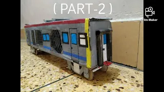 How To Make LHB Generator Car (PART-2)