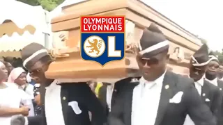 Bayern Munich vs Lyon Coffin Dance meme