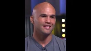 Robbie Lawler reacts to Nick Diaz’s weight class request #UFC266 #shorts
