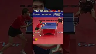 Wang Liqin - Table Tennis Legend