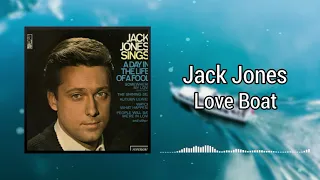 Love Boat (Long Version) - Jack Jones