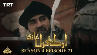 Ertugrul Ghazi Urdu | Episode 71 | Season 4