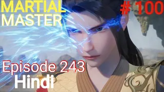 [Part 100] Martial Master explained in hindi | Martial Master 243 explain in hindi #martialmaster