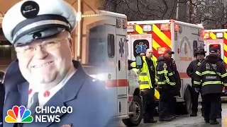 Firefighter Dies While Battling Gold Coast Fire in Department's 2nd Death in as Many Days