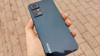 Infinix Zero X Pro - телефон с амбициями, но без NFC!