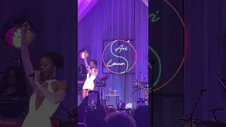 Ari Lennox “Pressure” ft. Jermaine Dupree “Welcome to Atlanta”