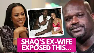 After Shaq Gave Her MILLIONS & ADOPTED Her Son, Ex Reveals THIS!