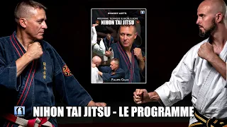 Nihon Tai Jitsu - programme par ceinture