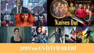 2019'un En İyi 20 Filmi