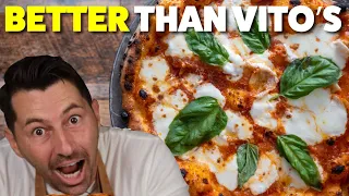 Neapolitan Pizza Dough - Improving Vito's Recipe