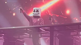 Marshmello - Alone & Come&Go Live at Tokyo December 6th