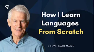 How I Learn Languages From Scratch