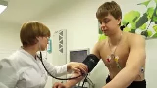 Медосмотр ХК Автомобилист   2016 medical examination hc Avtomobilist   2016