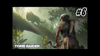 Fighting With Wild Tiger | Rise Of The Tomb Raider | Gameplay #6