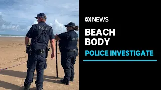 Man found dead in middle of popular Darwin beach | ABC News