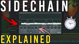 Sidechain Explained & Why you NEED IT | FL Studio Tutorial