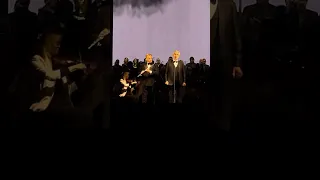 Andrea Bocelli “Funiculi Funicula” Campo Marte Mexico 2023