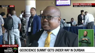 Council for Geoscience hosts summit as it marks 110 years of its existence: Mosa Mabuza