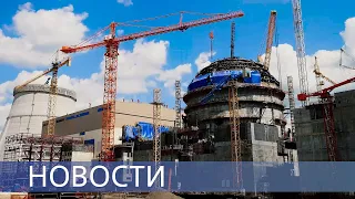 Возведение ВВЭР-ТОИ / Отечественные комплектующие на АЭС / PLM-система