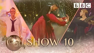 Keep Dancing with Week 10! - BBC Strictly 2018